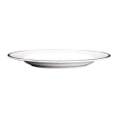 Elite Global Solutions 10 1/2" Round Melamine Dinner Plate, White (D1025M-W) thumbnail 3