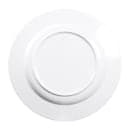 Elite Global Solutions 10 1/2" Round Melamine Dinner Plate, White (D1025M-W) thumbnail 4