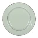 Elite Global Solutions 10 1/2" Round Melamine Dinner Plate, Hemlock (D1025T-H) thumbnail 2