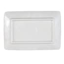 Elite Global Solutions Rectangular Melamine Dinner Plate - 10" x 6 3/4", Taupe (D1061RC-TD) thumbnail 5