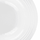 Elite Global Solutions 11" Round Melamine Dinner Plate, White (D1098GG-W) thumbnail 5