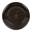 Elite Global Solutions 11" Round Melamine Dinner Plate, Lapis/Chocolate (D1098GM-LAP/CH) thumbnail 4