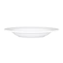 Elite Global Solutions 18 oz Round Melamine Pasta/Soup Bowl, White (D10PB-W) thumbnail 3