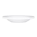 Elite Global Solutions 18 oz Round Melamine Pasta/Soup Bowl, White (D10PB-W) thumbnail 6