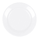 Elite Global Solutions 10" Round Melamine Dinner Plate, White (D10PL-W) thumbnail 2