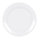 Elite Global Solutions 10" Round Melamine Dinner Plate, White (D10PL-W) thumbnail 4