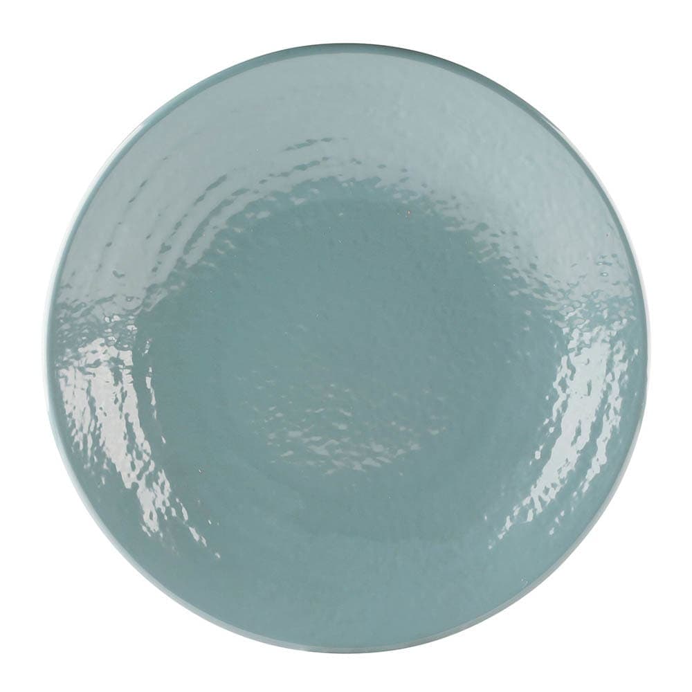 Elite Global Solutions 10" Round Melamine Dinner Plate, Abyss (D10RR-ABY)