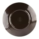 Elite Global Solutions 10" Round Melamine Dinner Plate, Aubergine (D10RR-AUB) thumbnail 3