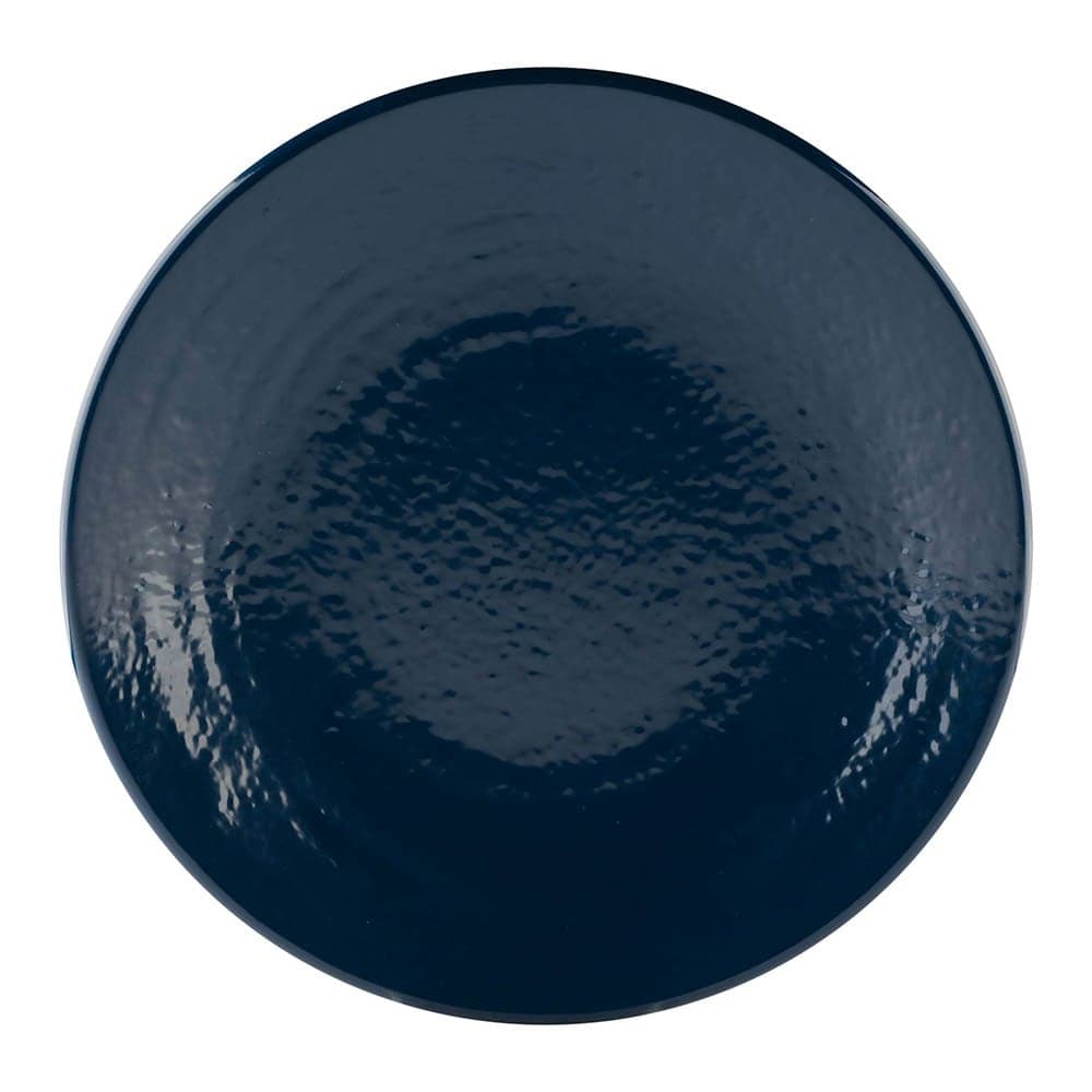 Elite Global Solutions 10" Round Melamine Dinner Plate, Lapis (D10RR-LAP)