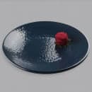 Elite Global Solutions 10" Round Melamine Dinner Plate, Lapis (D10RR-LAP) thumbnail 6