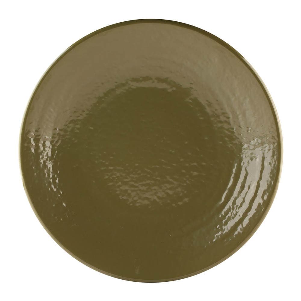 Elite Global Solutions 10" Round Melamine Dinner Plate, Lizard (D10RR-LIZ)