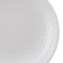 Elite Global Solutions 10" Round Melamine Dinner Plate, White (D10RR-W) thumbnail 3
