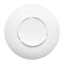 Elite Global Solutions 6 1/4" Round Melamine Dessert Plate, White (D1106L-W) thumbnail 4