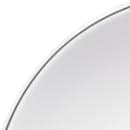 Elite Global Solutions 6 1/4" Round Melamine Dessert Plate, White (D1106L-W) thumbnail 5