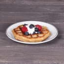 Elite Global Solutions 6 1/4" Round Melamine Dessert Plate, White (D1106L-W) thumbnail 7