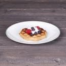 Elite Global Solutions 9" Round Melamine Dinner Plate, White (D1109L-W) thumbnail 7