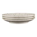 Elite Global Solutions 10 1/8" Round Melamine Dinner Plate, White (D110R-CC) thumbnail 6