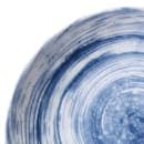 Elite Global Solutions 10 1/8" Round Melamine Dinner Plate, Navy (D110R-ND) thumbnail 3