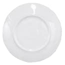 Elite Global Solutions 10 1/8" Round Melamine Dinner Plate, Navy (D110R-ND) thumbnail 4