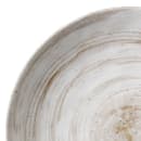 Elite Global Solutions 10 1/8" Round Melamine Dinner Plate, Taupe (D110R-TD) thumbnail 3