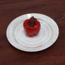 Elite Global Solutions 10 1/8" Round Melamine Dinner Plate, Taupe (D110R-TD) thumbnail 6