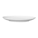 Elite Global Solutions 10" Round Melamine Dinner Plate, White (D1110L-W) thumbnail 3