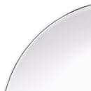 Elite Global Solutions 10" Round Melamine Dinner Plate, White (D1110L-W) thumbnail 5
