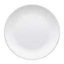 Elite Global Solutions 12" Round Melamine Dinner Plate, White (D1112L-W) thumbnail 2