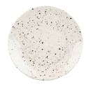 Elite Global Solutions 11" Round Melamine Dinner Plate, Chocolate Chip (D1115R-CC) thumbnail 2