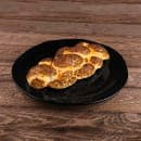 Elite Global Solutions 11 3/4" Round Melamine Dinner Plate, Black (D1134-B) thumbnail 5