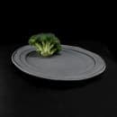 Elite Global Solutions 11 3/4" Round Melamine Dinner Plate, Granite Stone (D1134ST-GSD) thumbnail 6