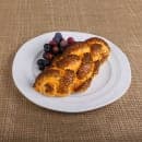 Elite Global Solutions 11 3/4" Round Melamine Dinner Plate, White (D1134-W) thumbnail 5