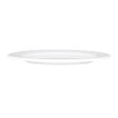 Elite Global Solutions 11 3/4" Round Melamine Dinner Plate, White (D1175PL-W) thumbnail 3