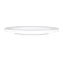 Elite Global Solutions 11 3/4" Round Melamine Dinner Plate, White (D1175PL-W) thumbnail 6