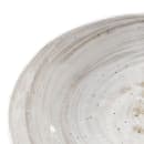 Elite Global Solutions 11" x 8 3/8" Oval Melamine Dinner Plate - Taupe (D1181OV-TD) thumbnail 4