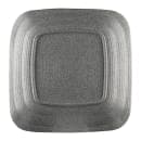 Elite Global Solutions 11" Square Melamine Dinner Plate, Granite Stone (D11PLST-GSD) thumbnail 4