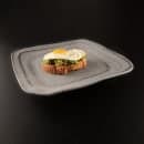 Elite Global Solutions 11" Square Melamine Dinner Plate, Granite Stone (D11PLST-GSD) thumbnail 7