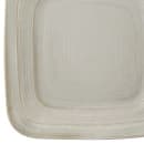Elite Global Solutions 11" Square Melamine Dinner Plate, Off White Stone (D11PLST-OWD) thumbnail 5