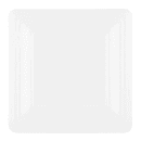 Elite Global Solutions 11" Square Melamine Dinner Plate, White (D11SQRR-W) thumbnail 3