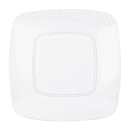 Elite Global Solutions 11 3/8" Square Melamine Dinner Plate, White (D11SQR-W) thumbnail 4