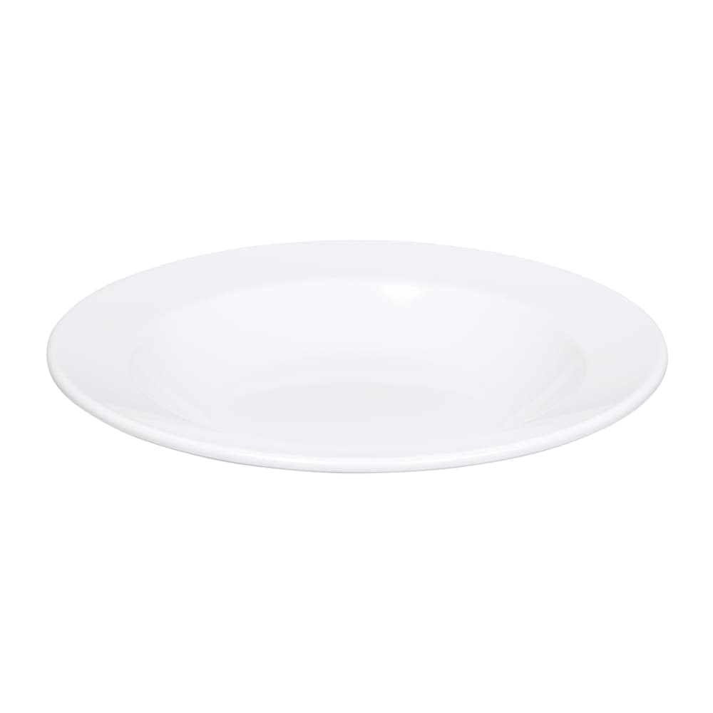 Elite Global Solutions 24 oz Round Melamine Pasta/Soup Bowl, White (D12PB-W)