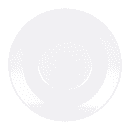 Elite Global Solutions 24 oz Round Melamine Pasta/Soup Bowl, White (D12PB-W) thumbnail 2