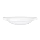Elite Global Solutions 24 oz Round Melamine Pasta/Soup Bowl, White (D12PB-W) thumbnail 6