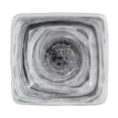 Elite Global Solutions 2 oz Melamine Ramekin, Black (D21SQ-BD) thumbnail 2