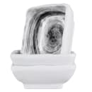 Elite Global Solutions 2 oz Melamine Ramekin, Black (D21SQ-BD) thumbnail 6