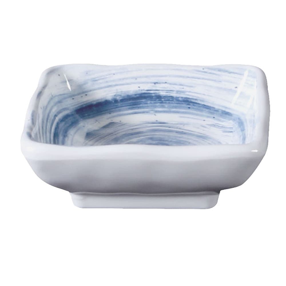 Elite Global Solutions 2 oz Melamine Ramekin, Navy (D21SQ-ND)