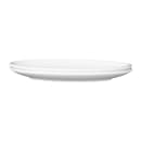 Elite Global Solutions 9" x 6 1/4" Oval Melamine Salad Plate - White (D2209L-W) thumbnail 6