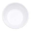 Elite Global Solutions 9 oz Round Melamine Bowl, White (D2418-W) thumbnail 2