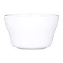 Elite Global Solutions 9 oz Round Melamine Bowl, White (D2418-W) thumbnail 3