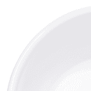 Elite Global Solutions 9 oz Round Melamine Bowl, White (D2418-W) thumbnail 5